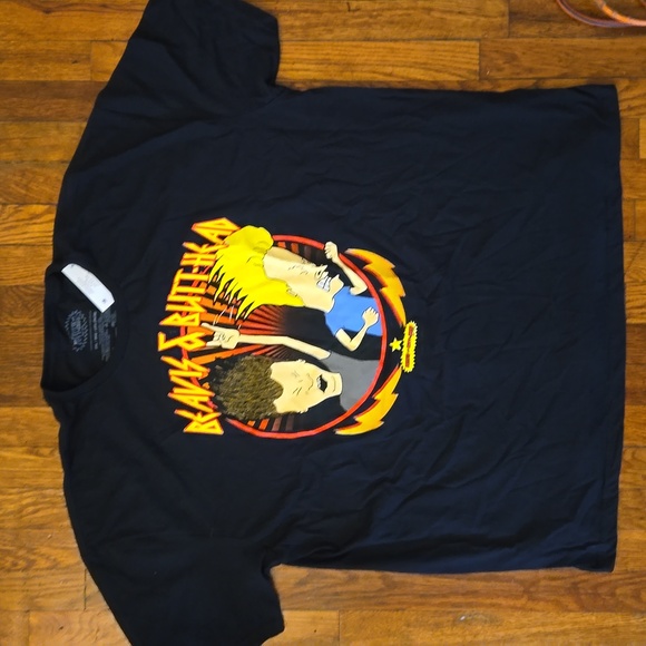 Beavis & Butthead T-Shirt in Plus Size 3XL - Picture 1 of 4